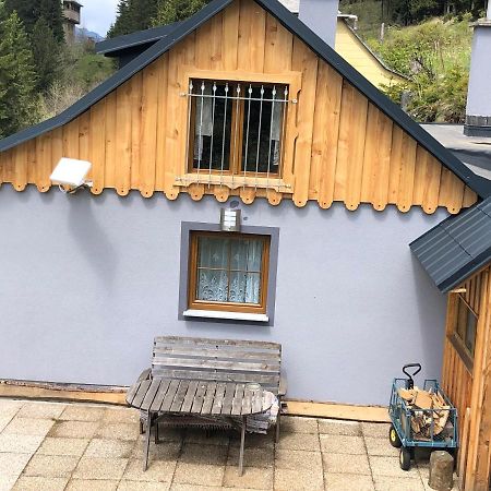 Einser Huette Gesbr - Selbstversorgerhaus Fuer 7 Personen Vordernberg Exterior foto