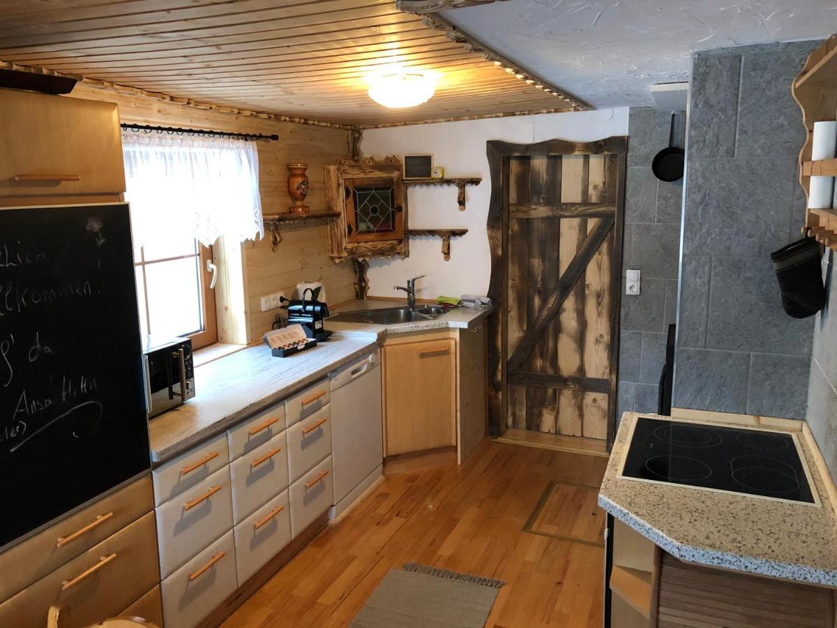Einser Huette Gesbr - Selbstversorgerhaus Fuer 7 Personen Vordernberg Exterior foto