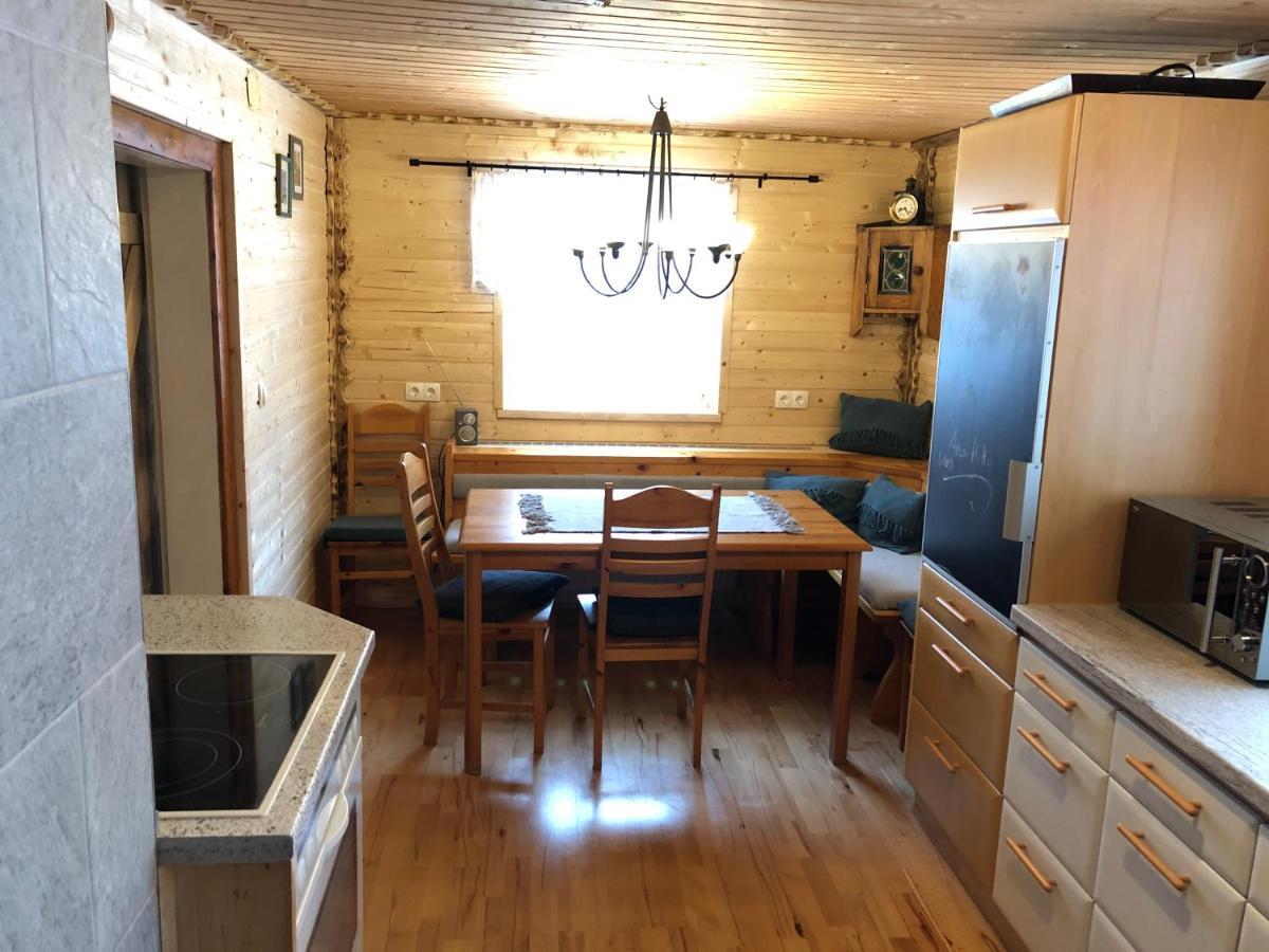 Einser Huette Gesbr - Selbstversorgerhaus Fuer 7 Personen Vordernberg Exterior foto