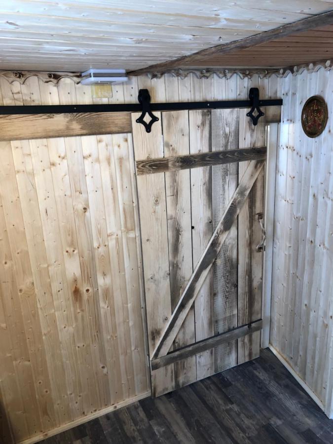 Einser Huette Gesbr - Selbstversorgerhaus Fuer 7 Personen Vordernberg Exterior foto