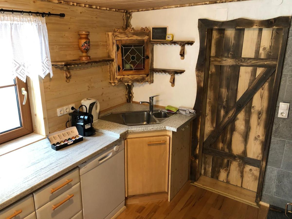 Einser Huette Gesbr - Selbstversorgerhaus Fuer 7 Personen Vordernberg Exterior foto