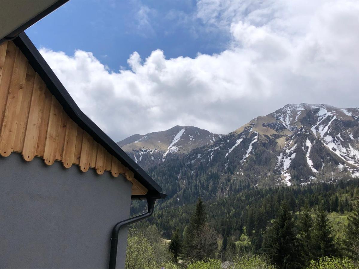 Einser Huette Gesbr - Selbstversorgerhaus Fuer 7 Personen Vordernberg Exterior foto