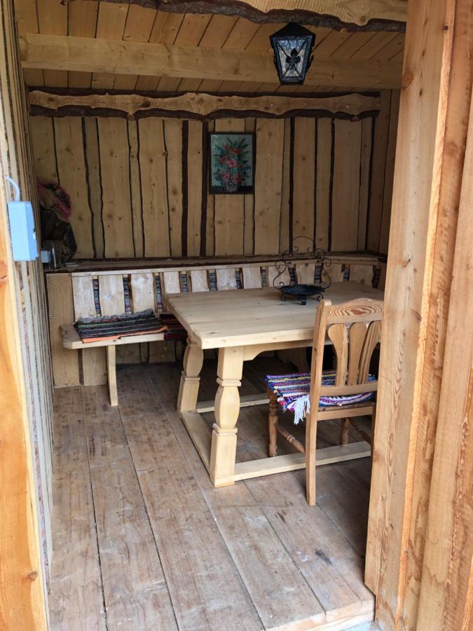 Einser Huette Gesbr - Selbstversorgerhaus Fuer 7 Personen Vordernberg Exterior foto