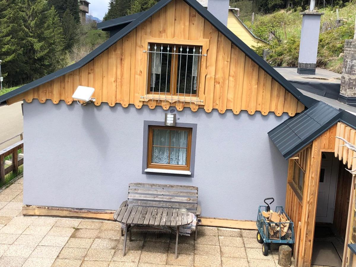 Einser Huette Gesbr - Selbstversorgerhaus Fuer 7 Personen Vordernberg Exterior foto